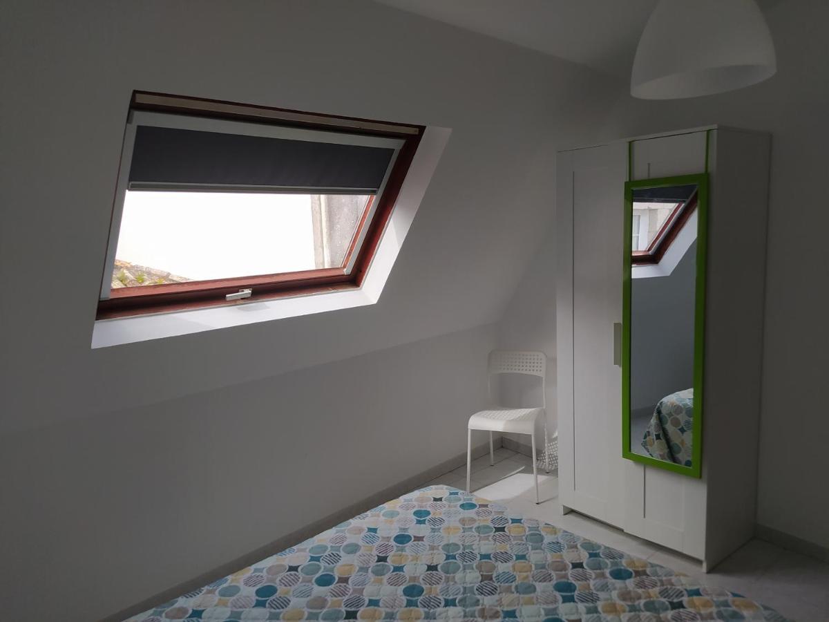 Вілла Vivienda En El Casco Historico De Байона Екстер'єр фото